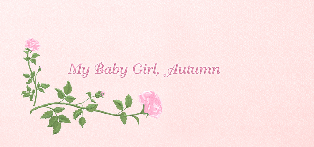 PK PK Corner Rose Faux (Autumn) PROOF